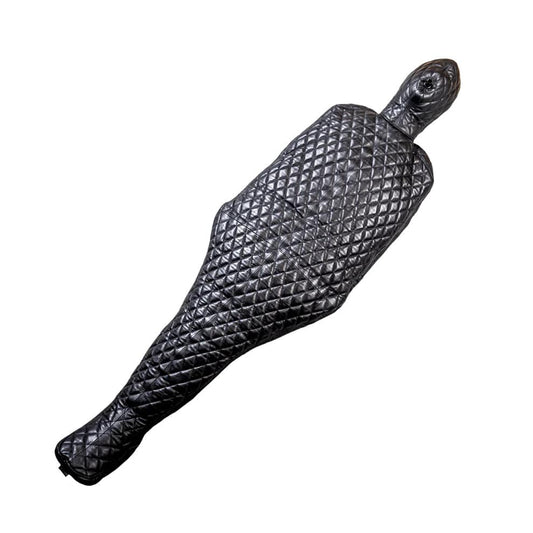 Quilted Leather Sleepsack