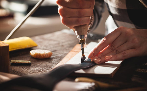 "Handmade Leather” the most trending thing now?