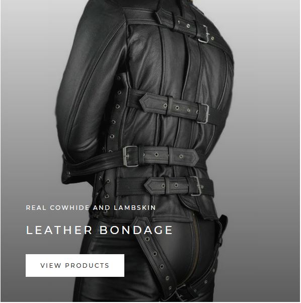 Leather Bondage