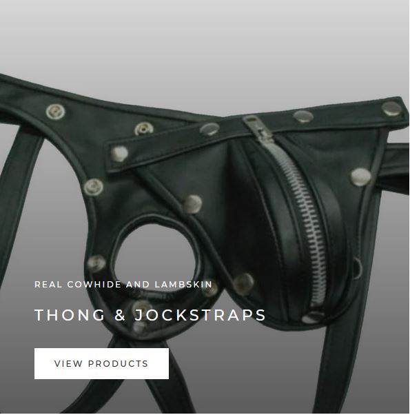 Thong & Jockstrap