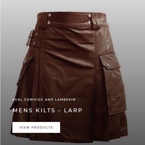 Men's Kilts - LARP