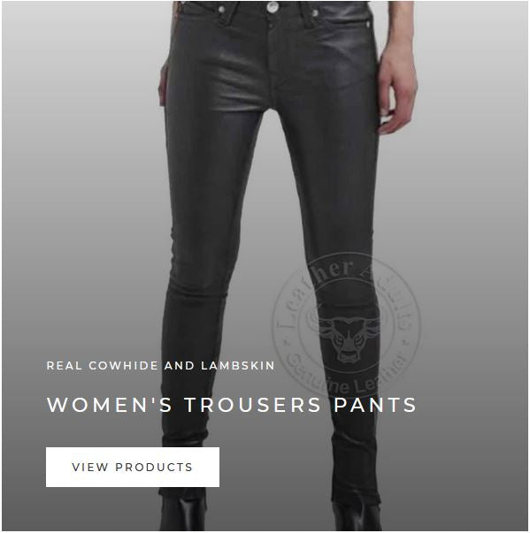 Women's Trousers Pants