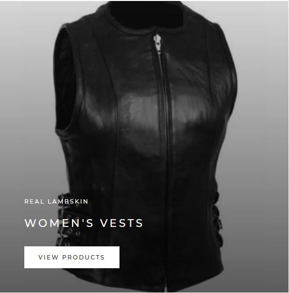 Women's Waistcoat Vests