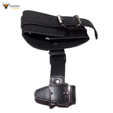 Bondage Ankle Cuffs Leather Foot - Cuffs with Toes Leather Cuff