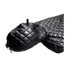 Quilted Leather Sleepsack