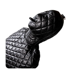 Quilted Leather Sleepsack