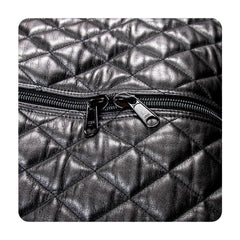 Quilted Leather Sleepsack