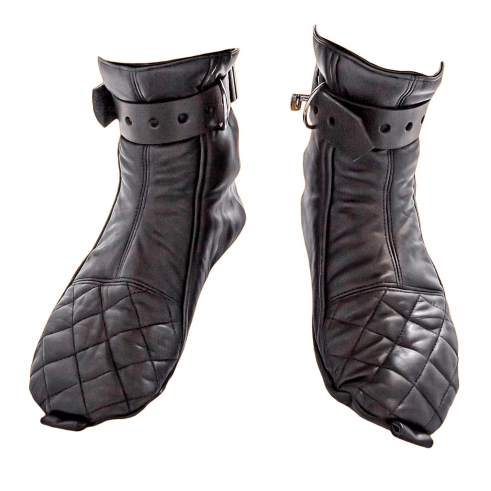 Bondage Boots
