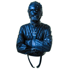 Split Puppy Bondage Suit